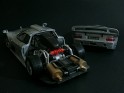 1:18 Maisto Mercedes Benz CLK GTR 1998 Silver. Uploaded by Rajas_85